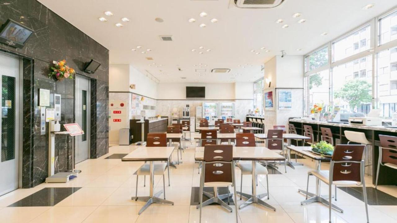 Toyoko Eki Kita Guchi 酒店 3*